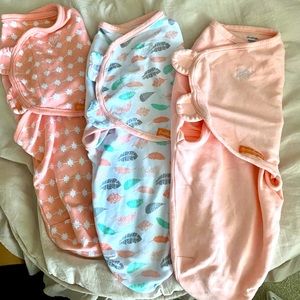 Swaddle Me bundle!